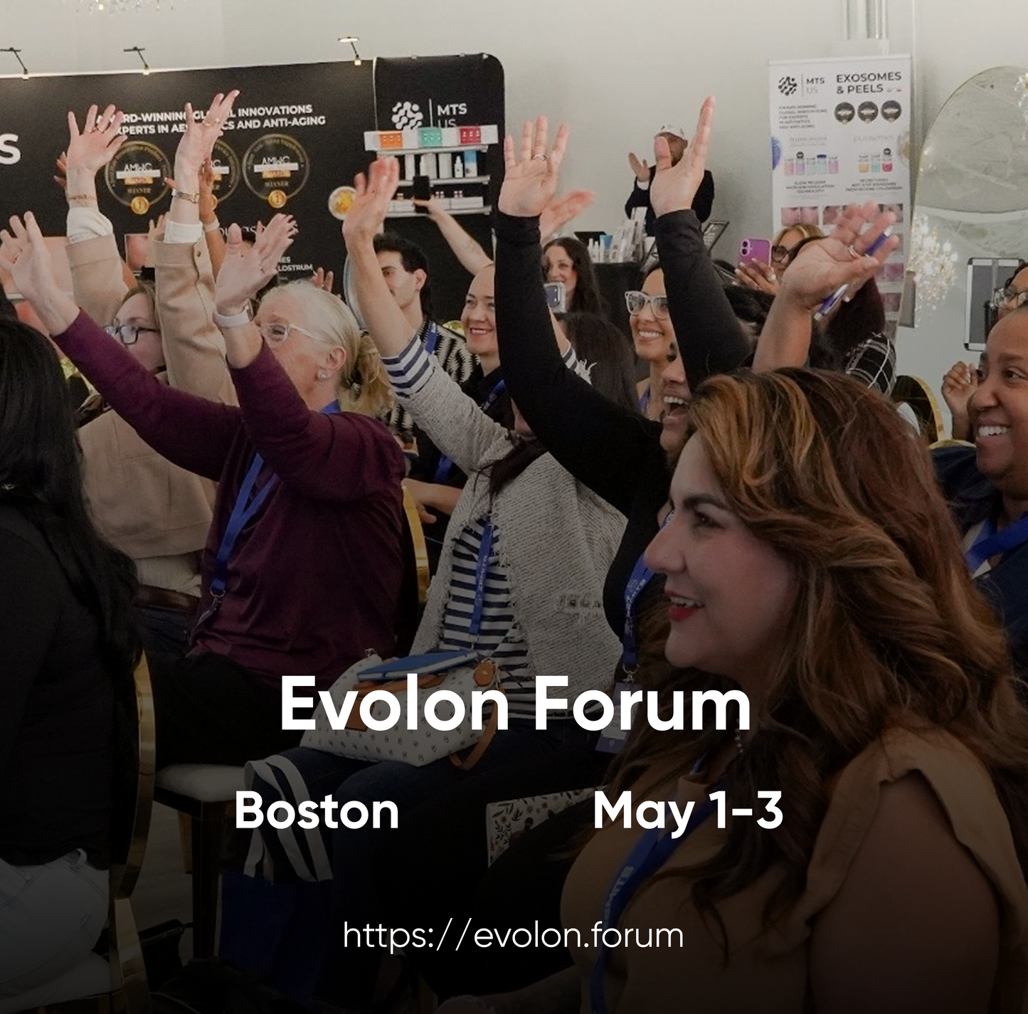 Evolon Forum 2026 | General Admission 2 DAYS | New York