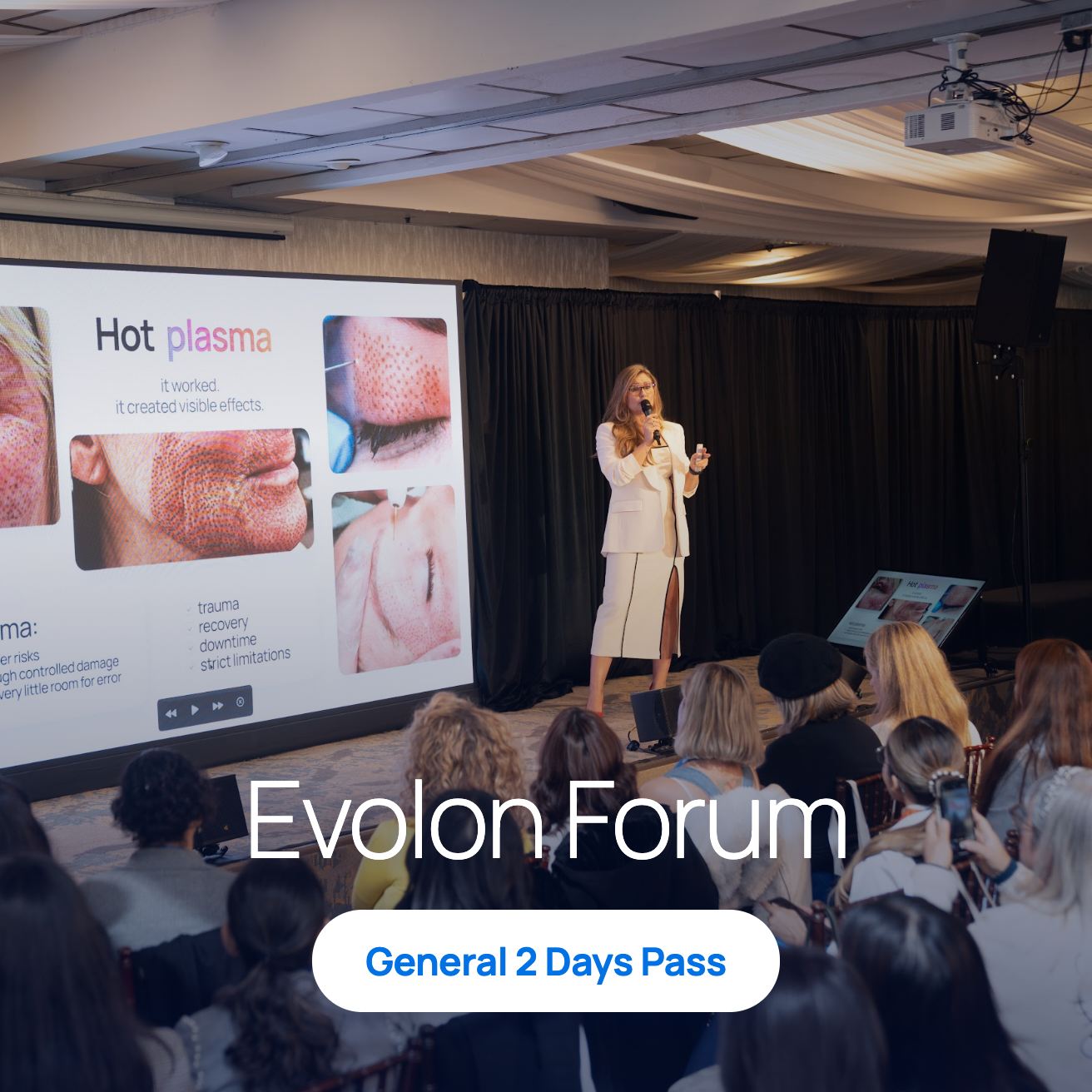 Evolon Forum 2026 | General Admission 2 DAYS | New York
