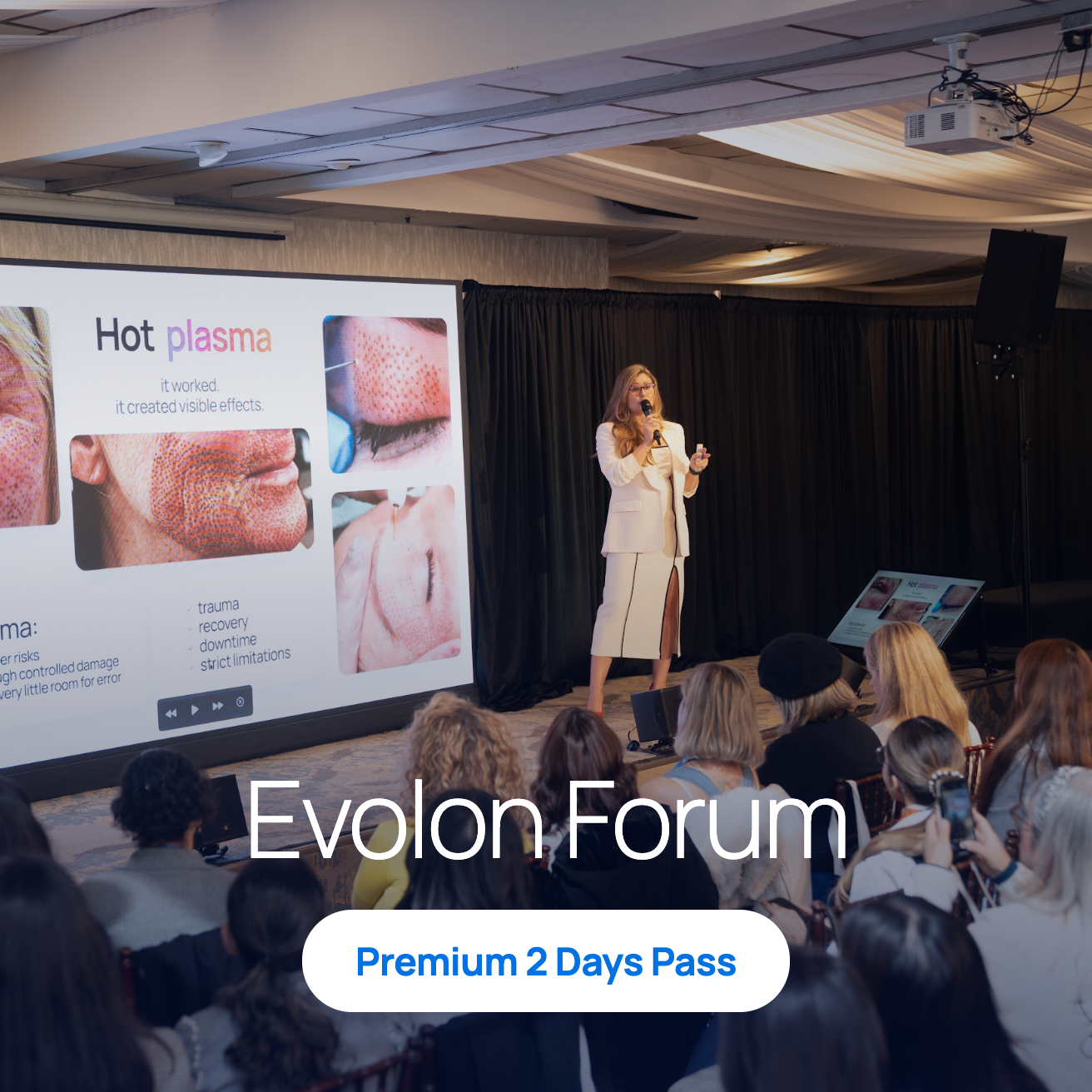 Evolon Forum 2026 | Premium Admission 2 DAYS | New York